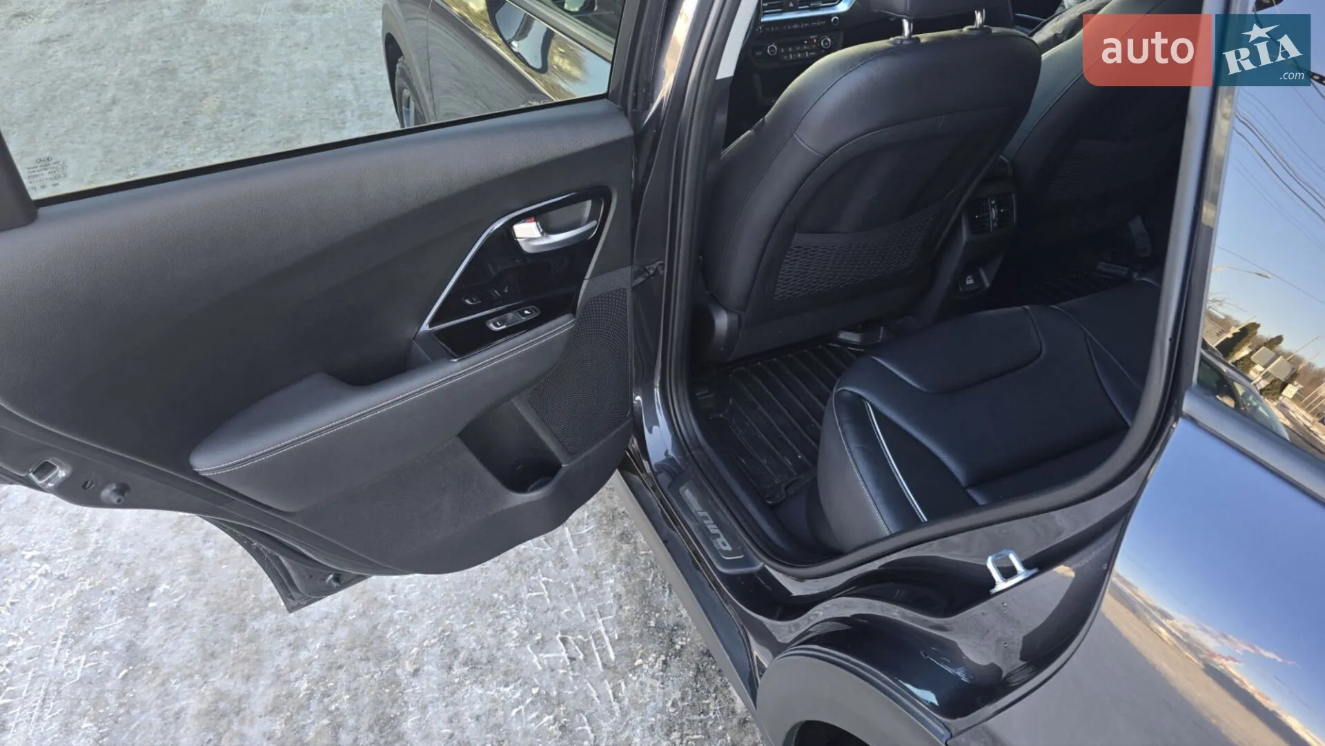 2020 Kia Niro - мініатюра 19