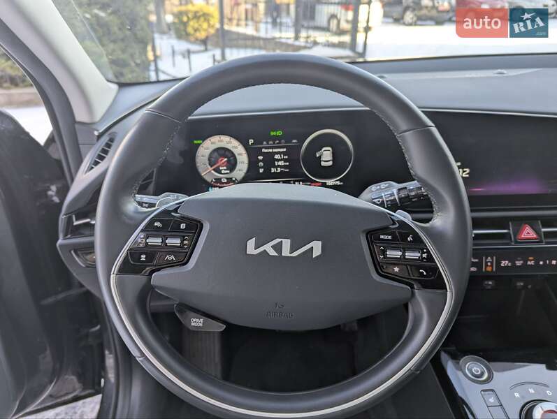 Внедорожник / Кроссовер Kia Niro 2022 в Ровно