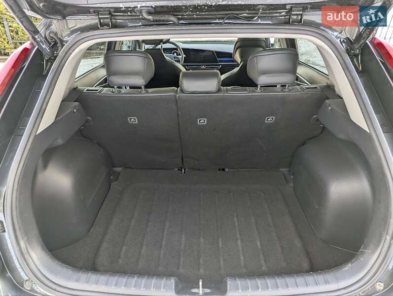 Внедорожник / Кроссовер Kia Niro 2022 в Ровно