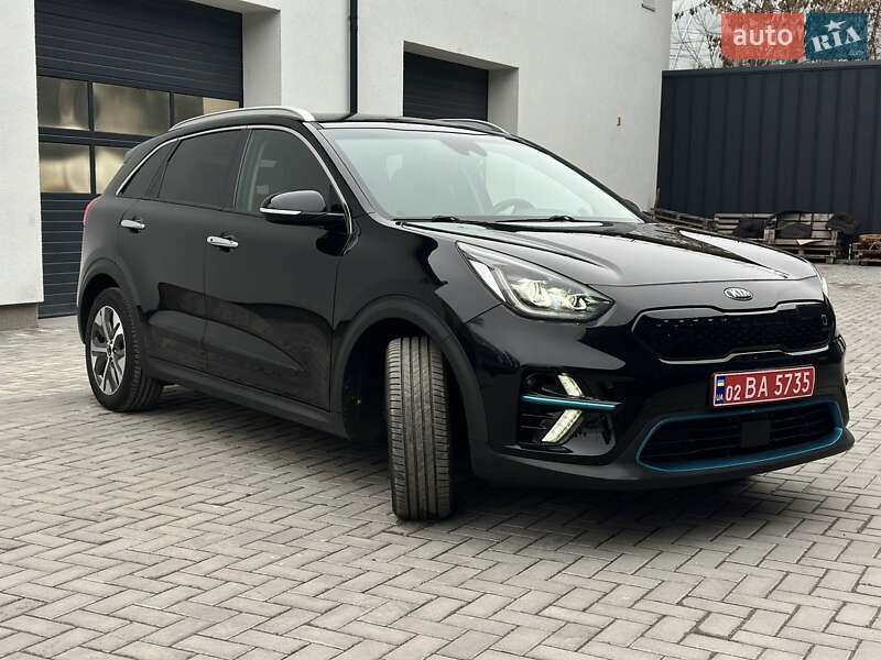 Внедорожник / Кроссовер Kia Niro 2020 в Виннице