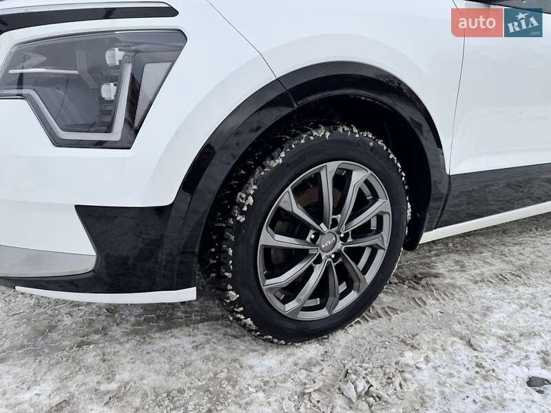 Внедорожник / Кроссовер Kia Niro 2022 в Виннице