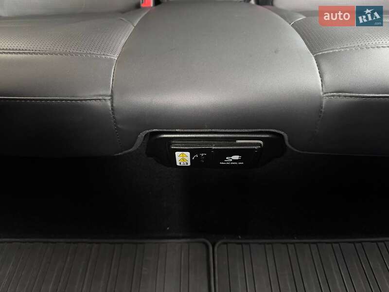 Внедорожник / Кроссовер Kia Niro 2022 в Виннице