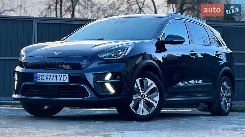 Внедорожник / Кроссовер Kia Niro 2020 в Дрогобыче
