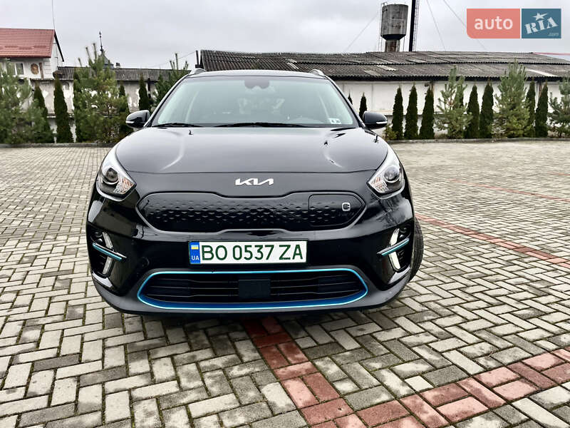 Внедорожник / Кроссовер Kia Niro 2022 в Львове фото 4 Внедорожник / Кроссовер Kia Niro 2022 в Львове