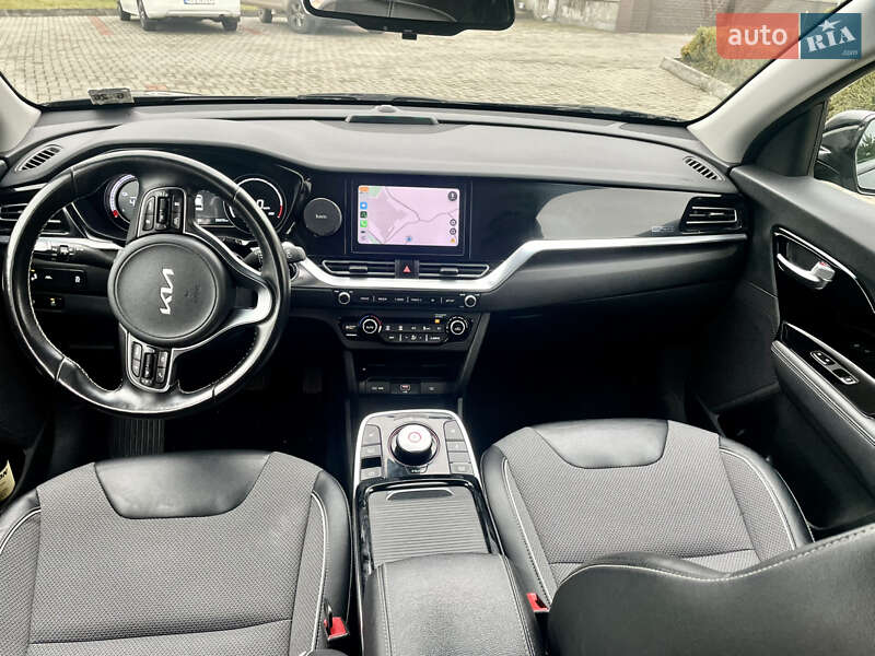 Внедорожник / Кроссовер Kia Niro 2022 в Львове фото 10 Внедорожник / Кроссовер Kia Niro 2022 в Львове