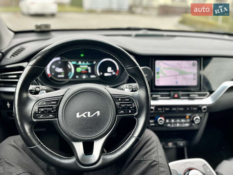 Внедорожник / Кроссовер Kia Niro 2022 в Львове фото 12 Внедорожник / Кроссовер Kia Niro 2022 в Львове