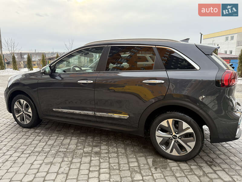 Позашляховик / Кросовер Kia Niro 2020 в Вінниці фото 3 Позашляховик / Кросовер Kia Niro 2020 в Вінниці
