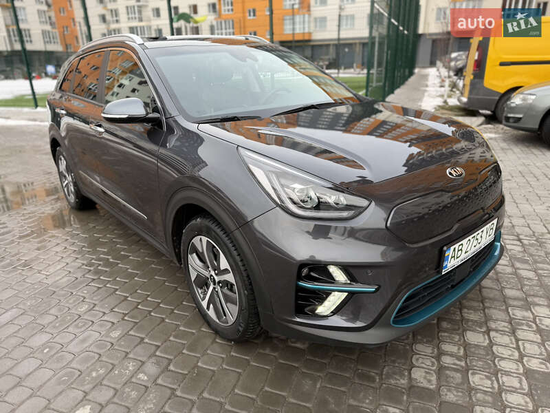 Позашляховик / Кросовер Kia Niro 2020 в Вінниці фото 21 Позашляховик / Кросовер Kia Niro 2020 в Вінниці