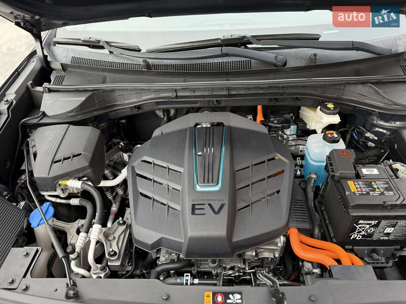 Позашляховик / Кросовер Kia Niro 2020 в Вінниці фото 37 Позашляховик / Кросовер Kia Niro 2020 в Вінниці