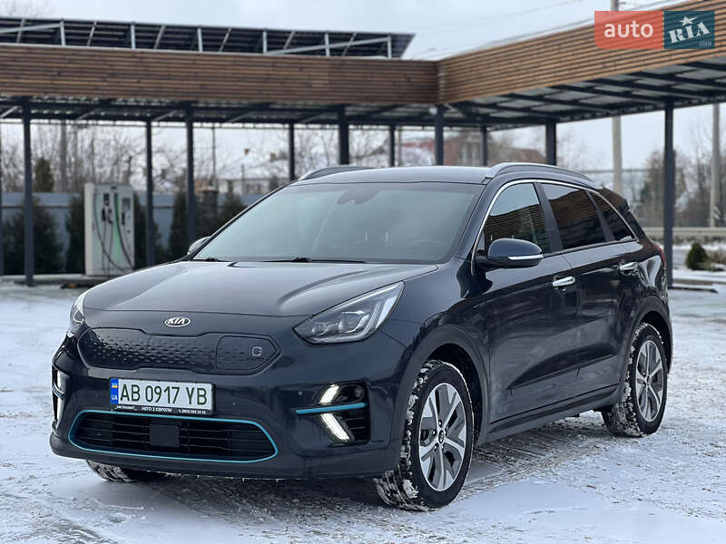 Внедорожник / Кроссовер Kia Niro 2020 в Виннице фото 3 Внедорожник / Кроссовер Kia Niro 2020 в Виннице