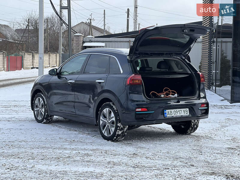 Внедорожник / Кроссовер Kia Niro 2020 в Виннице фото 13 Внедорожник / Кроссовер Kia Niro 2020 в Виннице