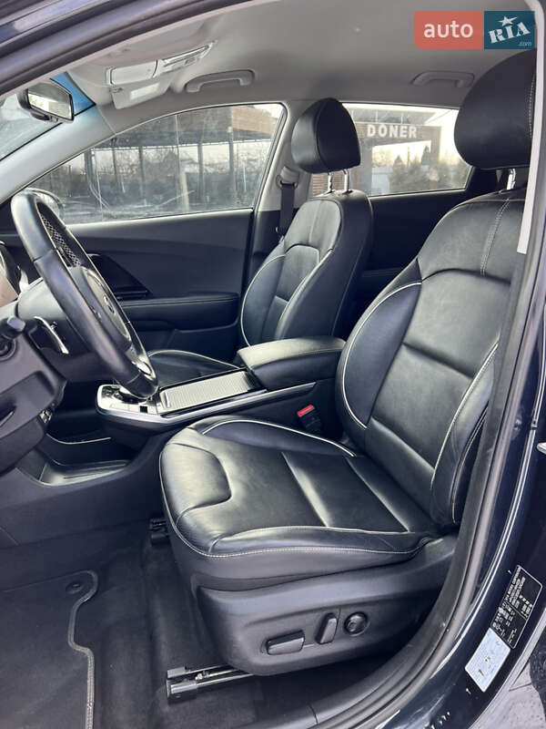 Внедорожник / Кроссовер Kia Niro 2020 в Виннице фото 27 Внедорожник / Кроссовер Kia Niro 2020 в Виннице