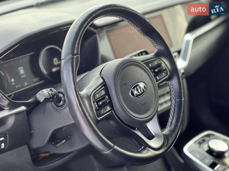 Внедорожник / Кроссовер Kia Niro 2020 в Виннице фото 30 Внедорожник / Кроссовер Kia Niro 2020 в Виннице