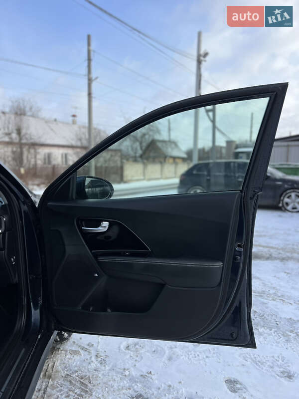 Внедорожник / Кроссовер Kia Niro 2020 в Виннице фото 43 Внедорожник / Кроссовер Kia Niro 2020 в Виннице