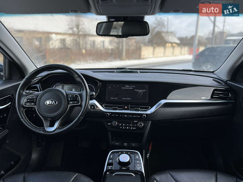 Внедорожник / Кроссовер Kia Niro 2020 в Виннице фото 45 Внедорожник / Кроссовер Kia Niro 2020 в Виннице