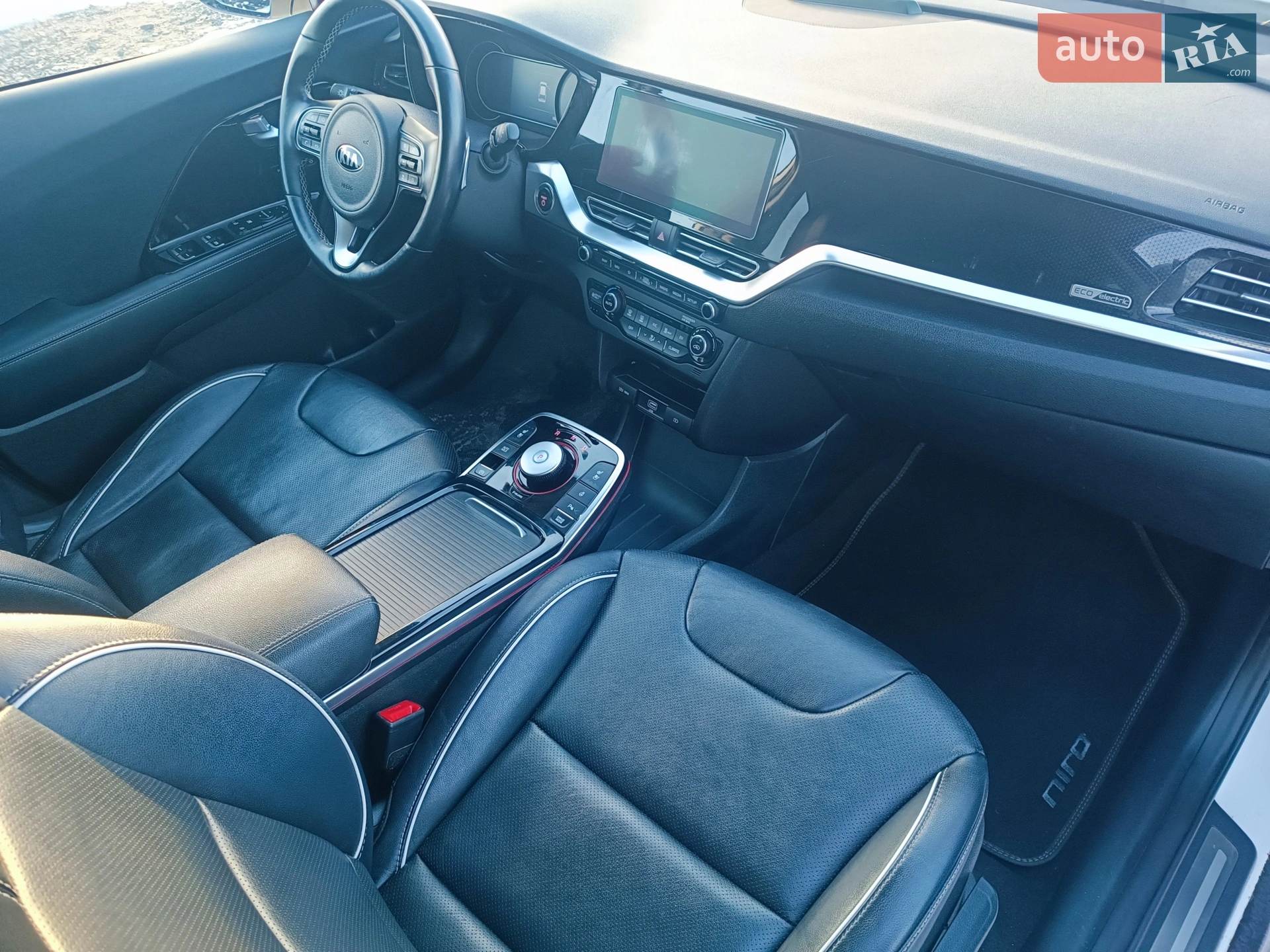 2020 Kia Niro - мініатюра 48