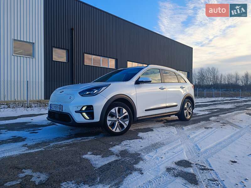 Внедорожник / Кроссовер Kia Niro 2020 в Луцке