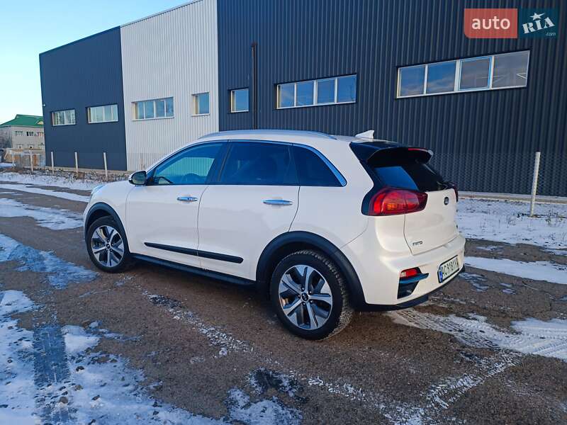 Внедорожник / Кроссовер Kia Niro 2020 в Луцке
