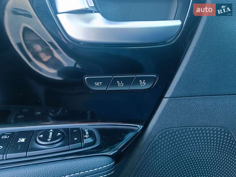 Внедорожник / Кроссовер Kia Niro 2020 в Луцке