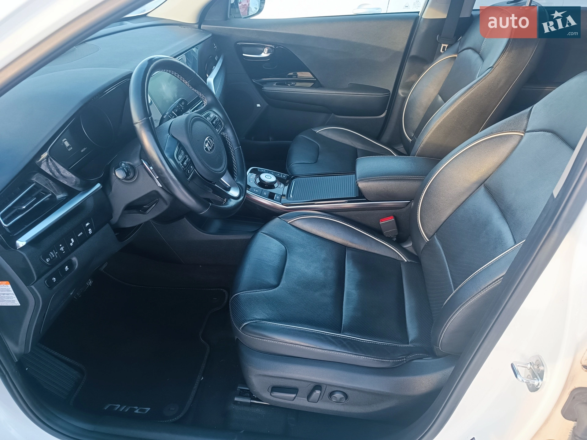 2020 Kia Niro - мініатюра 73