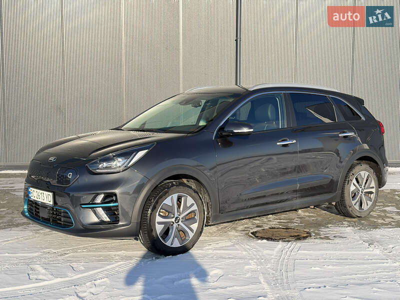 Kia Niro 2021