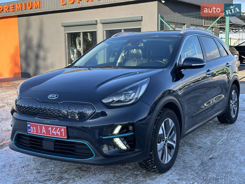 Kia Niro 2020