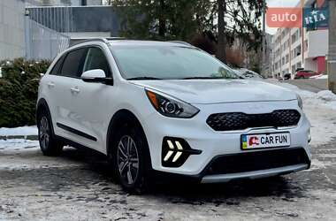 Позашляховик / Кросовер Kia Niro 2021 в Львові