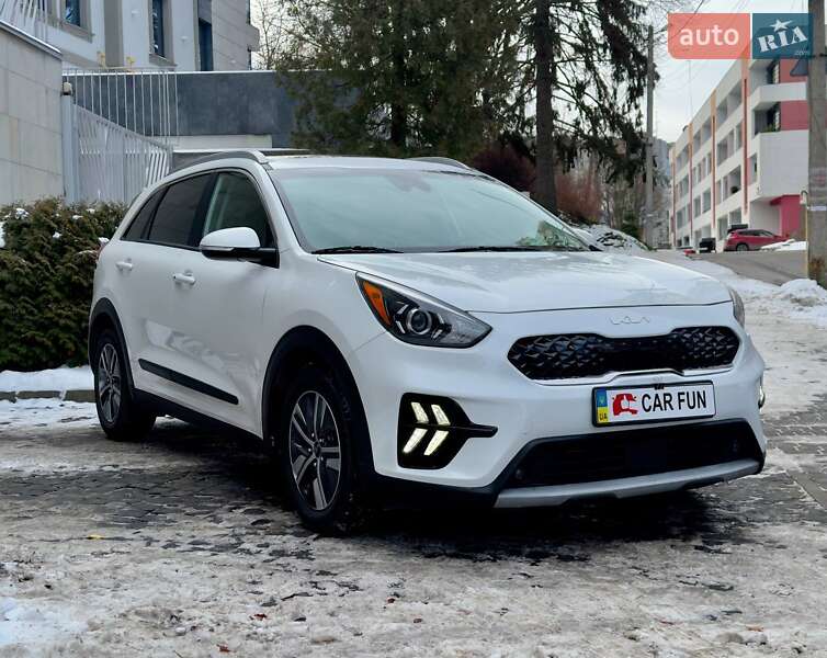 Kia Niro 2021