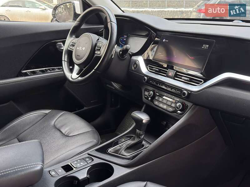 Позашляховик / Кросовер Kia Niro 2021 в Львові фото 7 Позашляховик / Кросовер Kia Niro 2021 в Львові