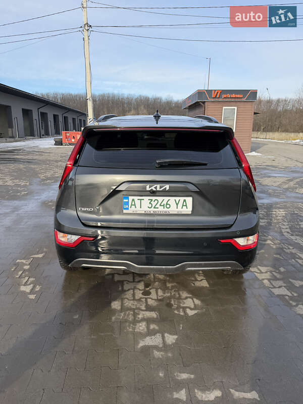 Позашляховик / Кросовер Kia Niro 2023 в Калуші