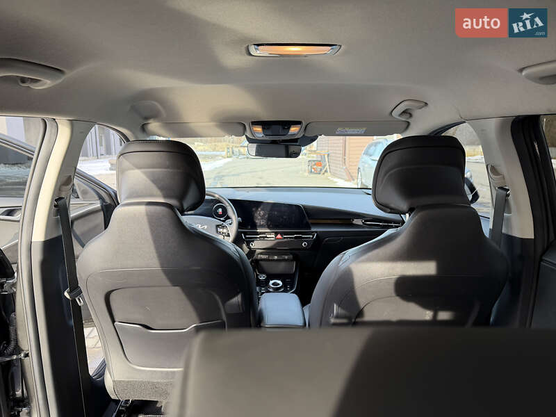 Позашляховик / Кросовер Kia Niro 2023 в Калуші