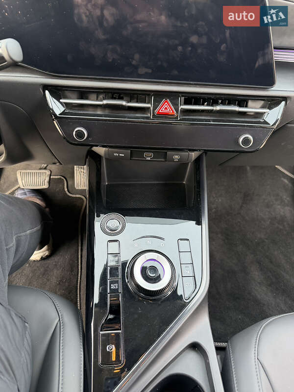 Позашляховик / Кросовер Kia Niro 2023 в Калуші