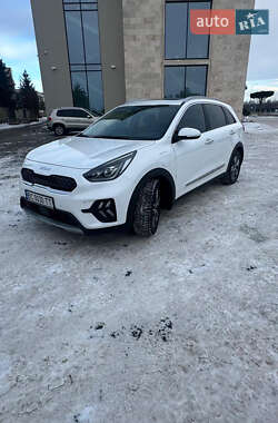 Внедорожник / Кроссовер Kia Niro 2021 в Львове