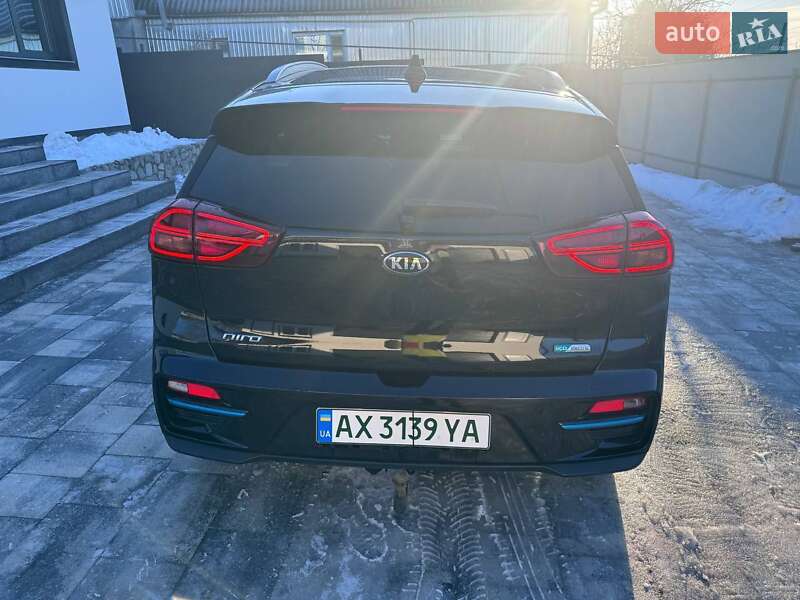 Внедорожник / Кроссовер Kia Niro 2020 в Богодухове