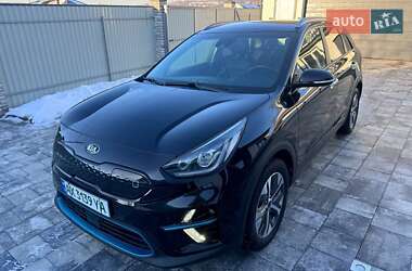 Внедорожник / Кроссовер Kia Niro 2020 в Богодухове