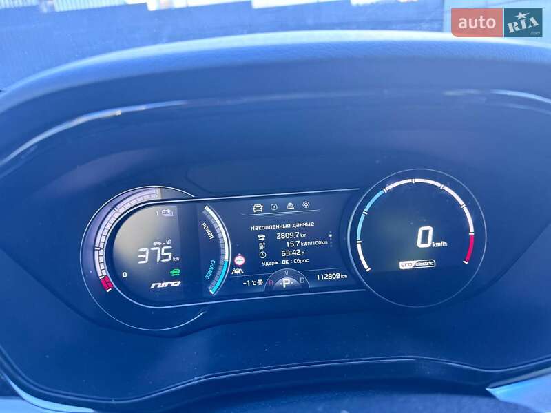 Внедорожник / Кроссовер Kia Niro 2020 в Богодухове