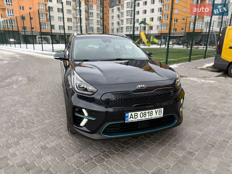 Позашляховик / Кросовер Kia Niro 2020 в Вінниці