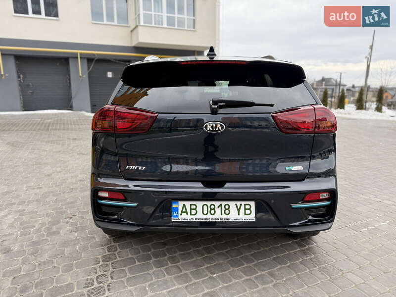 Позашляховик / Кросовер Kia Niro 2020 в Вінниці
