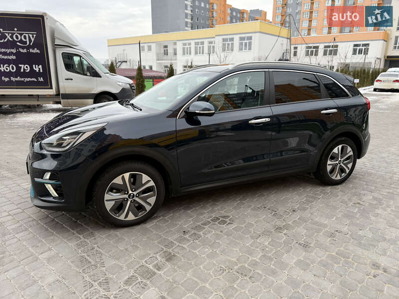 Позашляховик / Кросовер Kia Niro 2020 в Вінниці