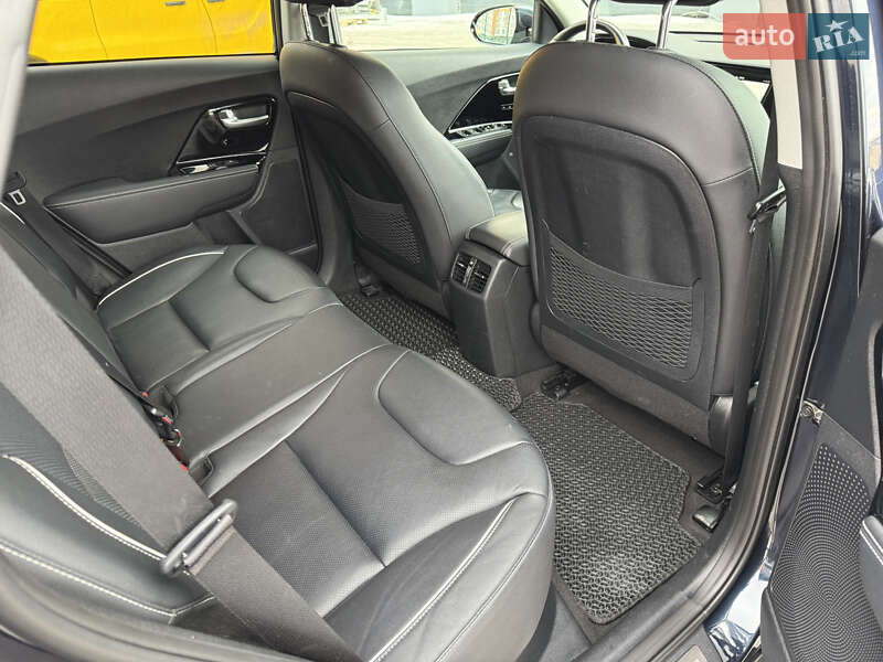 Позашляховик / Кросовер Kia Niro 2020 в Вінниці