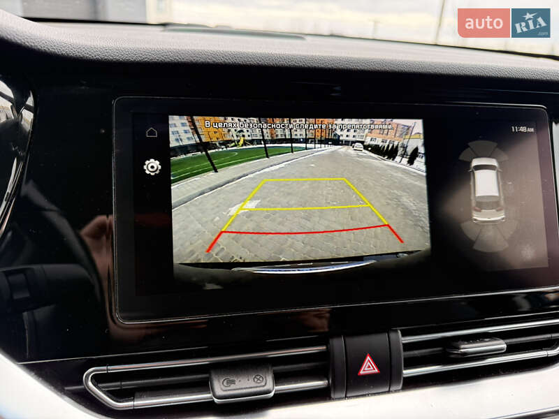 Позашляховик / Кросовер Kia Niro 2020 в Вінниці