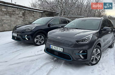 Позашляховик / Кросовер Kia Niro 2020 в Дніпрі