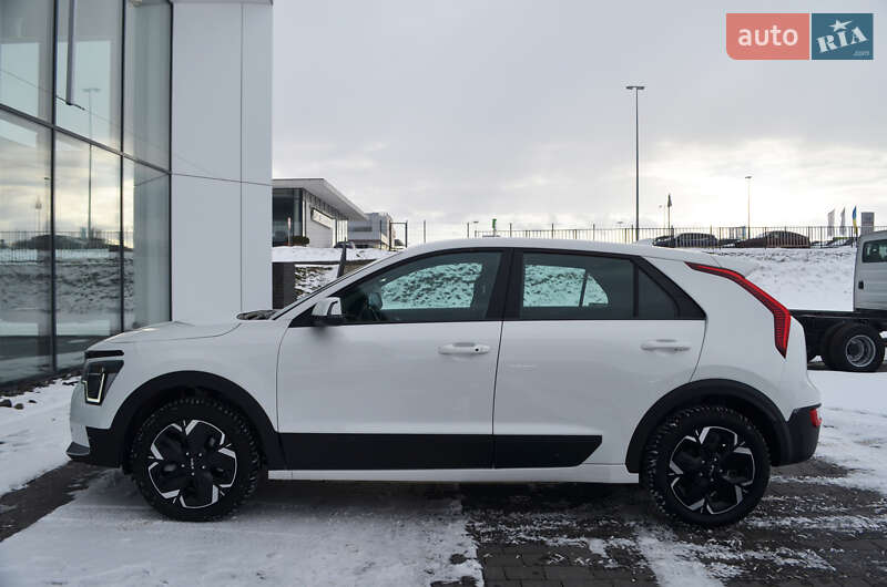 Позашляховик / Кросовер Kia Niro 2024 в Львові фото 32 Позашляховик / Кросовер Kia Niro 2024 в Львові