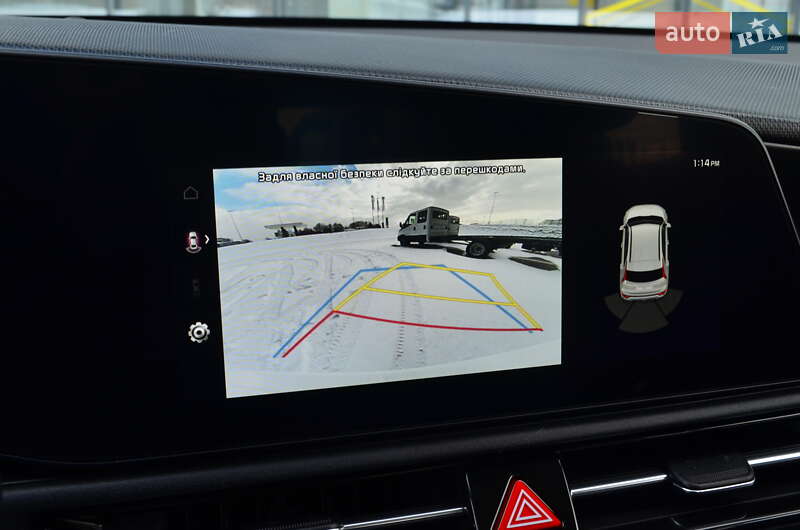 Позашляховик / Кросовер Kia Niro 2024 в Львові фото 27 Позашляховик / Кросовер Kia Niro 2024 в Львові