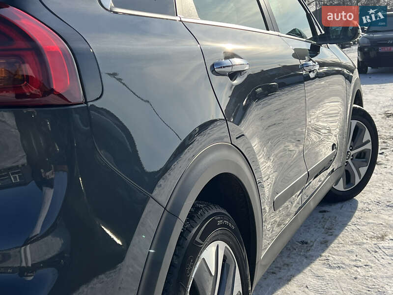Внедорожник / Кроссовер Kia Niro 2021 в Луцке