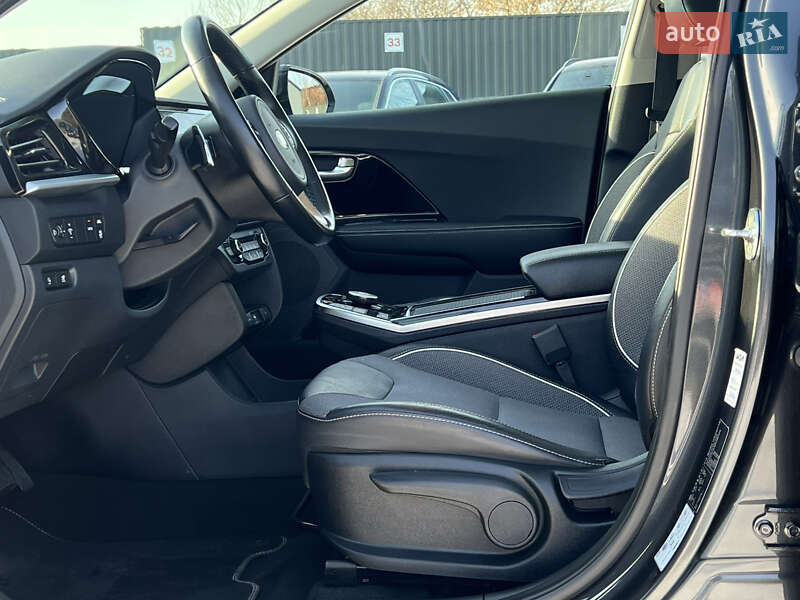 Внедорожник / Кроссовер Kia Niro 2021 в Луцке