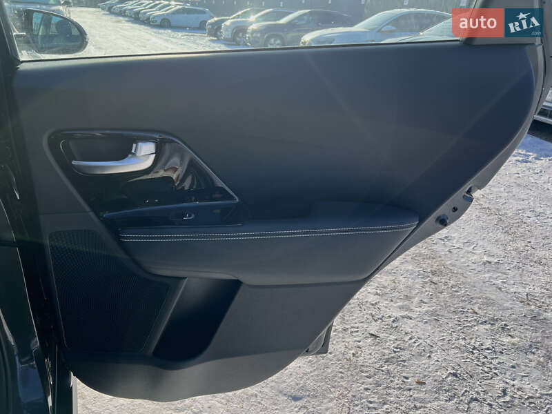 Внедорожник / Кроссовер Kia Niro 2021 в Луцке