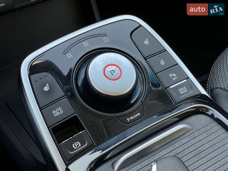 Внедорожник / Кроссовер Kia Niro 2021 в Луцке