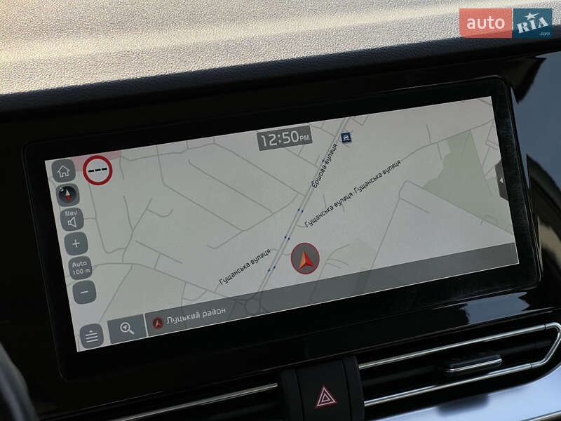 Внедорожник / Кроссовер Kia Niro 2021 в Луцке