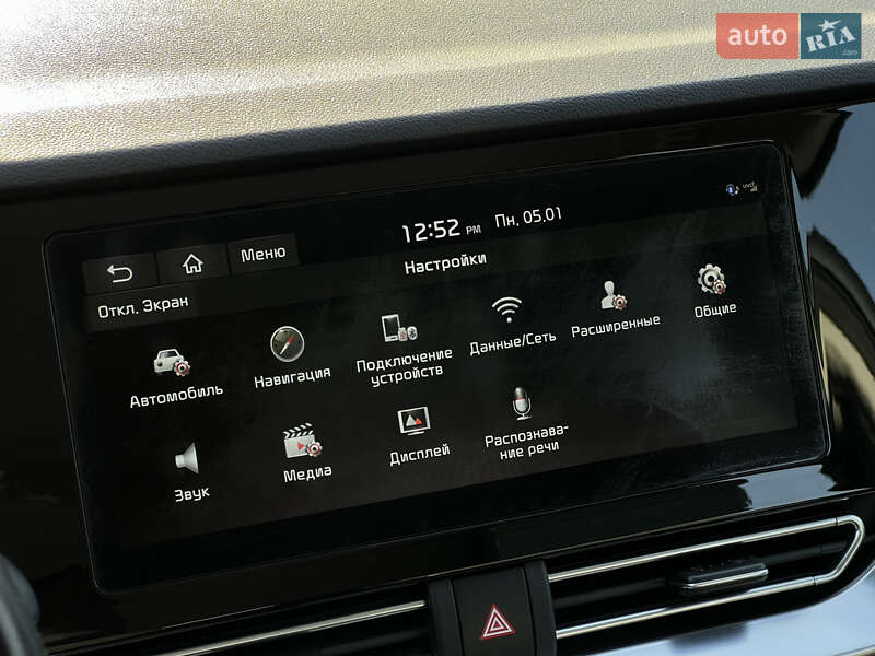 Внедорожник / Кроссовер Kia Niro 2021 в Луцке